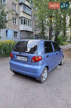Хэтчбек Daewoo Matiz 2008 в 