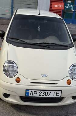 Хэтчбек Daewoo Matiz 2012 в 