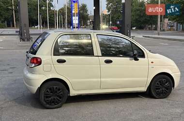 Хэтчбек Daewoo Matiz 2012 в 
