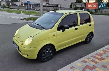 Хэтчбек Daewoo Matiz 2007 в 