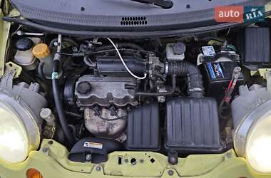 Хэтчбек Daewoo Matiz 2007 в 