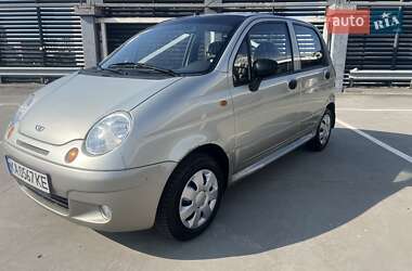 Хетчбек Daewoo Matiz 2007 в Києві