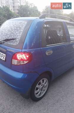 Хэтчбек Daewoo Matiz 2012 в 