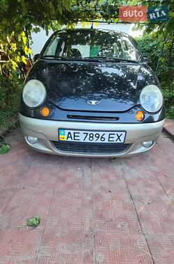 Хэтчбек Daewoo Matiz 2011 в 