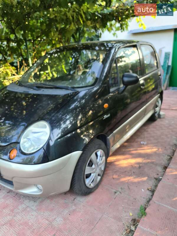 Хэтчбек Daewoo Matiz 2011 в Днепре фото 6 Хэтчбек Daewoo Matiz 2011 в Днепре