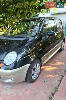 Хэтчбек Daewoo Matiz 2011 в 