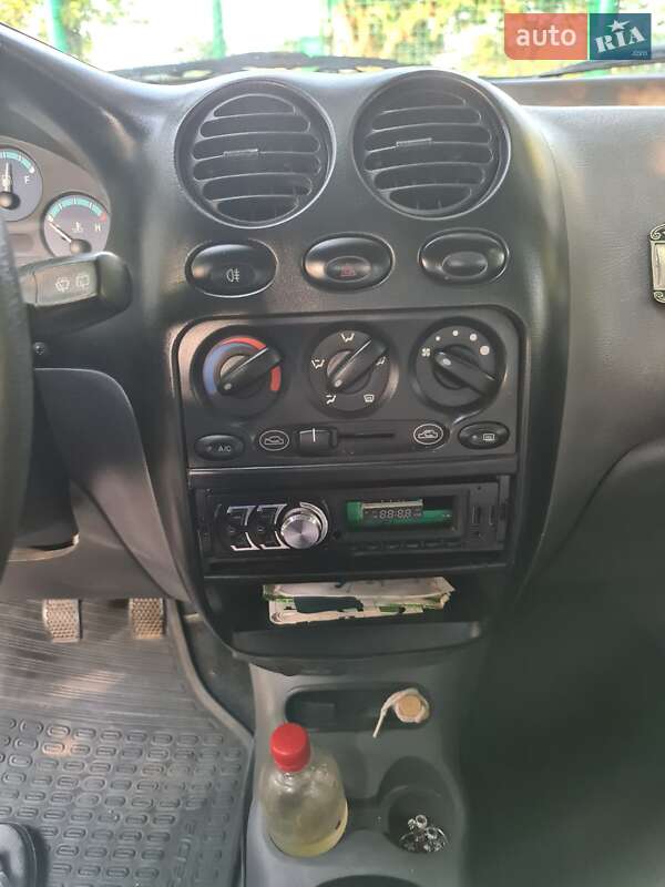 Хэтчбек Daewoo Matiz 2011 в Днепре фото 8 Хэтчбек Daewoo Matiz 2011 в Днепре