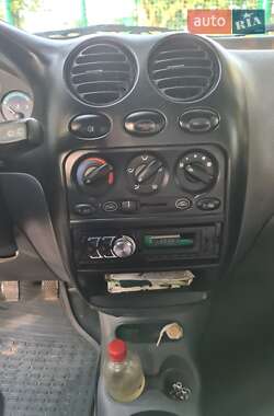 Хэтчбек Daewoo Matiz 2011 в 