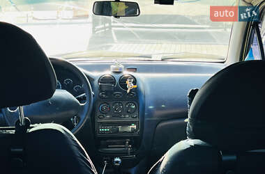 Хэтчбек Daewoo Matiz 2012 в 