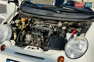 Хэтчбек Daewoo Matiz 2012 в 