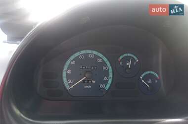 Хэтчбек Daewoo Matiz 2009 в Чернигове