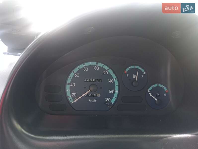 Хэтчбек Daewoo Matiz 2009 в Чернигове