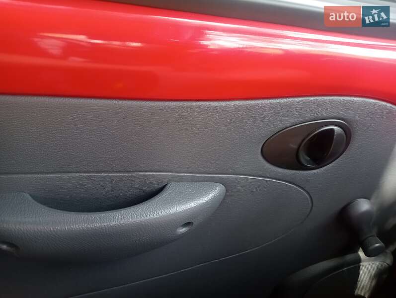 Хэтчбек Daewoo Matiz 2009 в Чернигове