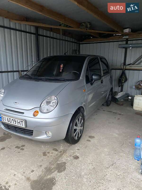 Хэтчбек Daewoo Matiz 2011 в Горишних Плавнях