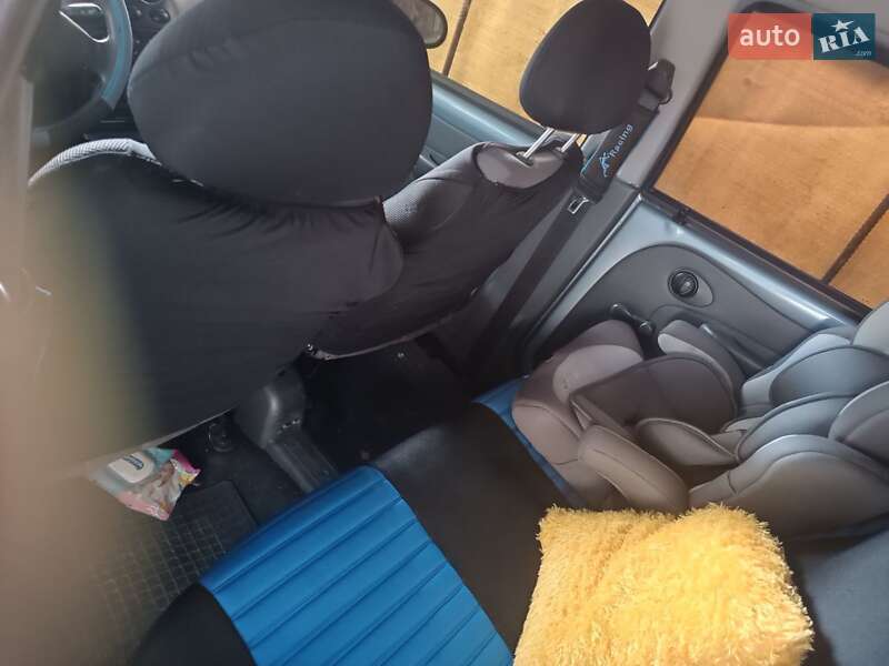 Хэтчбек Daewoo Matiz 2011 в Полонном фото 6 Хэтчбек Daewoo Matiz 2011 в Полонном