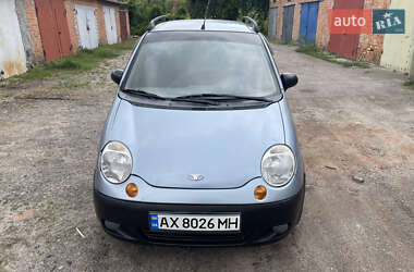 Хэтчбек Daewoo Matiz 2011 в 