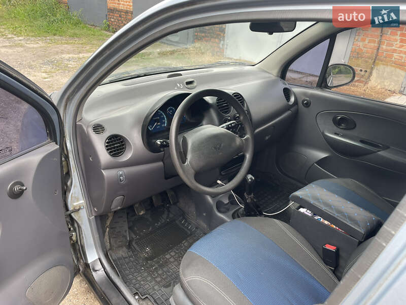 Хэтчбек Daewoo Matiz 2011 в Тростянце