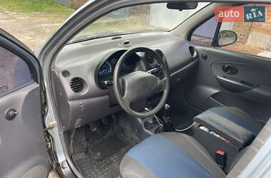 Хэтчбек Daewoo Matiz 2011 в 