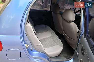 Хэтчбек Daewoo Matiz 2006 в 