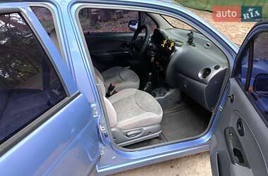 Хэтчбек Daewoo Matiz 2006 в 