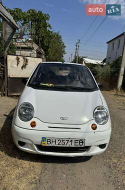 Хэтчбек Daewoo Matiz 2011 в 