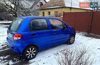 Хэтчбек Daewoo Matiz 2010 в 