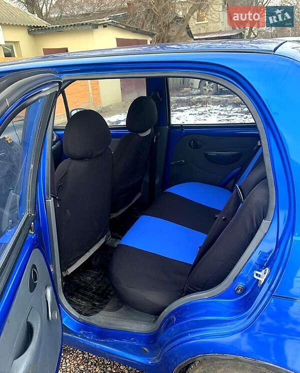 Хэтчбек Daewoo Matiz 2010 в Харькове