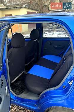 Хэтчбек Daewoo Matiz 2010 в 