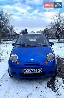 Хэтчбек Daewoo Matiz 2010 в 