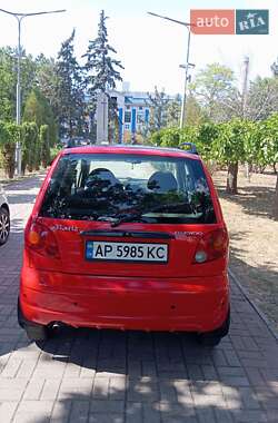 Хэтчбек Daewoo Matiz 2006 в 