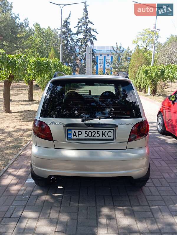 Хэтчбек Daewoo Matiz 2006 в Запорожье