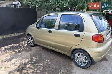 Хэтчбек Daewoo Matiz 2008 в Черкассах