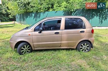 Хэтчбек Daewoo Matiz 2003 в 