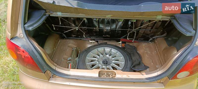 Хэтчбек Daewoo Matiz 2003 в Калиновке фото 14 Хэтчбек Daewoo Matiz 2003 в Калиновке