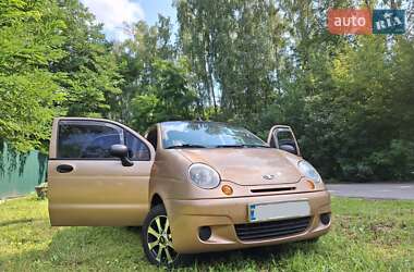 Хэтчбек Daewoo Matiz 2003 в Калиновке