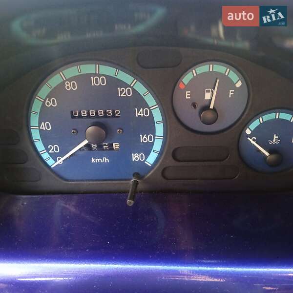 Хэтчбек Daewoo Matiz 2007 в Аджамке