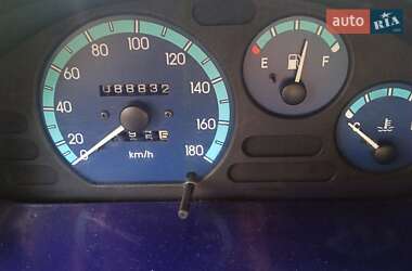 Хэтчбек Daewoo Matiz 2007 в 