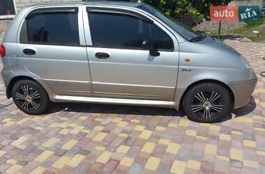Хетчбек Daewoo Matiz 2010 в 