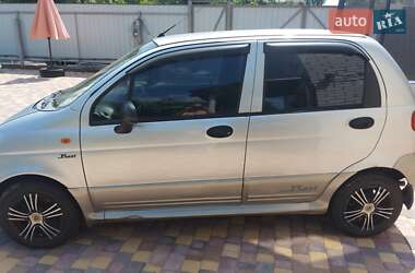 Хетчбек Daewoo Matiz 2010 в 