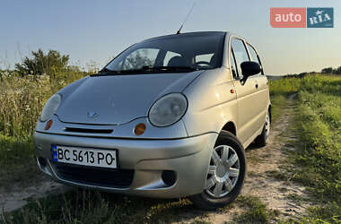 Хэтчбек Daewoo Matiz 2006 в 