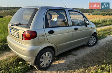 Хэтчбек Daewoo Matiz 2006 в 