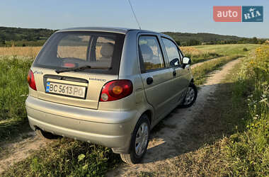Хэтчбек Daewoo Matiz 2006 в 