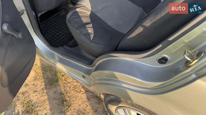 Хэтчбек Daewoo Matiz 2006 в Львове