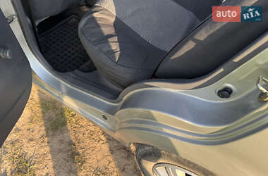Хэтчбек Daewoo Matiz 2006 в 
