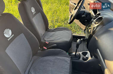 Хэтчбек Daewoo Matiz 2006 в 