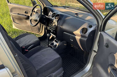 Хэтчбек Daewoo Matiz 2006 в 
