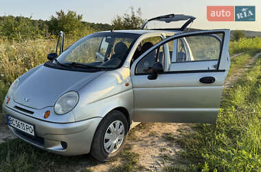 Хэтчбек Daewoo Matiz 2006 в 