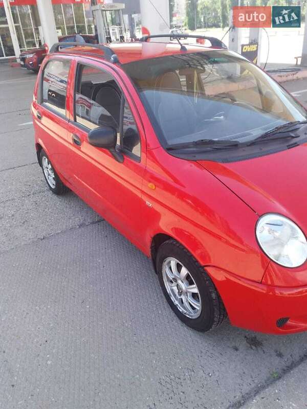 Хэтчбек Daewoo Matiz 2010 в Харькове