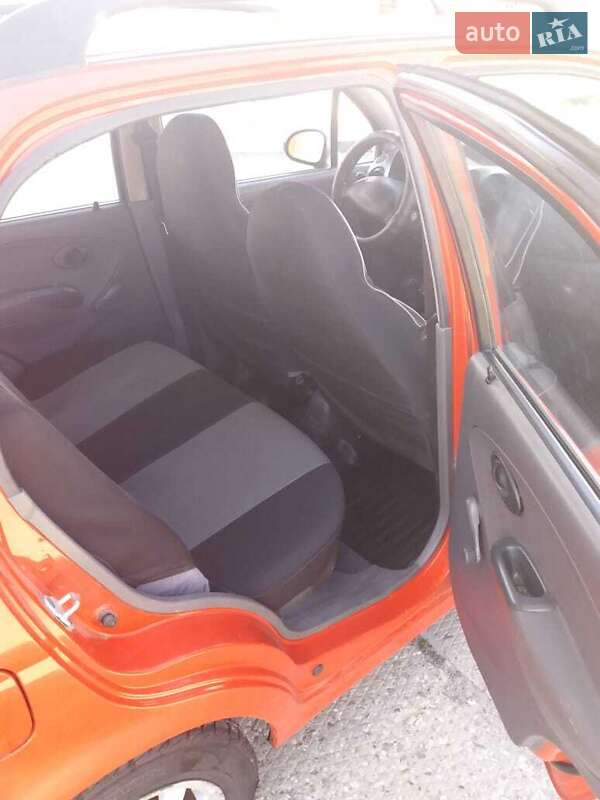 Хэтчбек Daewoo Matiz 2010 в Харькове