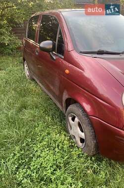 Хэтчбек Daewoo Matiz 2008 в 
